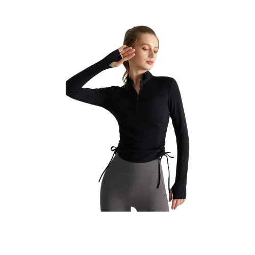 TOBOGGAN Йога T-рубашка CA082 Женская