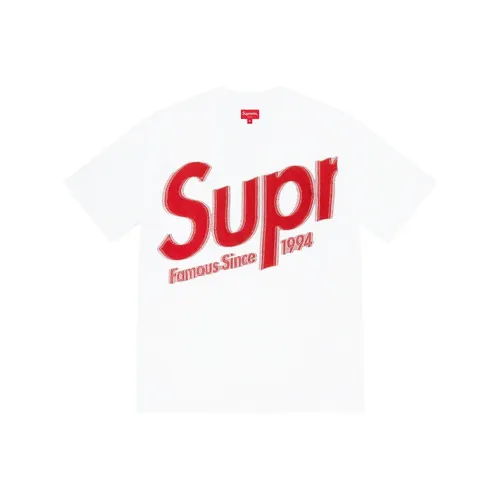 Supreme SS21 Унисекс Футболки