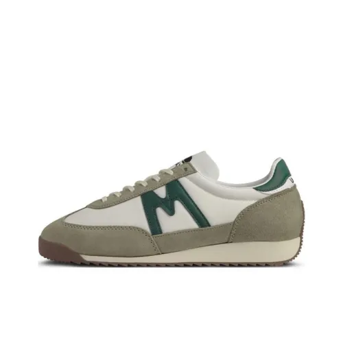 KARHU Mestari Low Топ Повседневная обувь Унисекс Белый Зеленый