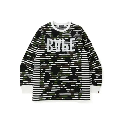 A BATHING APE Bape T Рубашка Мужская Камуфляж