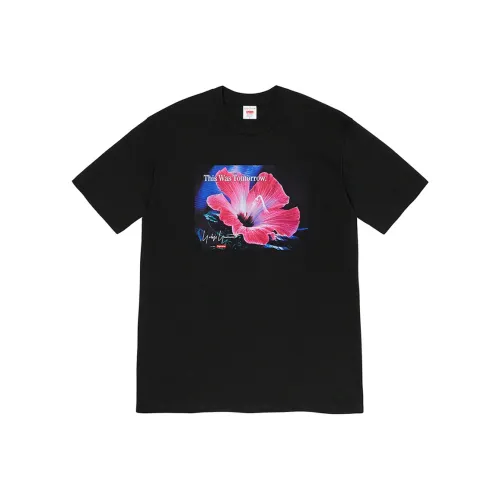 Supreme Унисекс Футболки