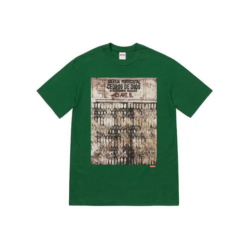 Supreme Co Branded В избранном Унисекс Футболки