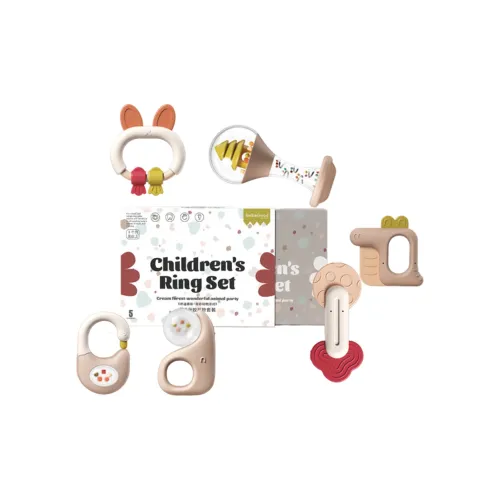 BeibeGood Shake Колокольчик Подходит для BOILING или Biting. Развивающие игрушки