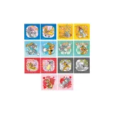 Целая коробка 12 шт (без дубликатов), 6 пар, 12 коробок