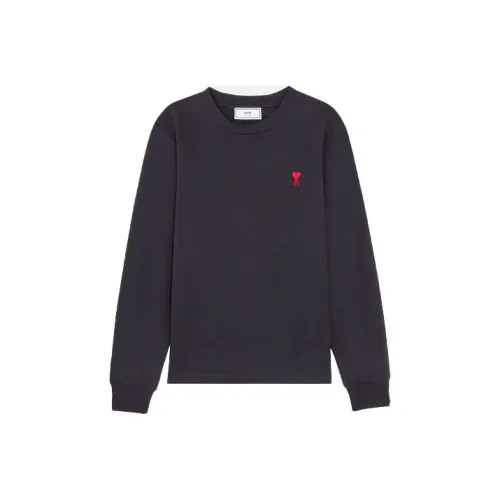 AMIPARIS Морской Мужской T-рубашки