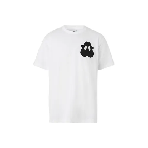 Burberry SS22 T-Shirt Мужской Белый