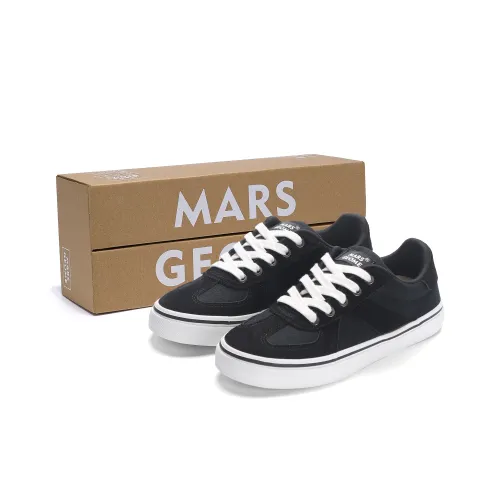 MARS*GEOME Low-Top Canvas Shoes Women's