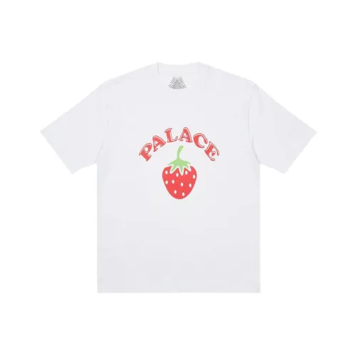 Дворцовый белый унисекс футболки