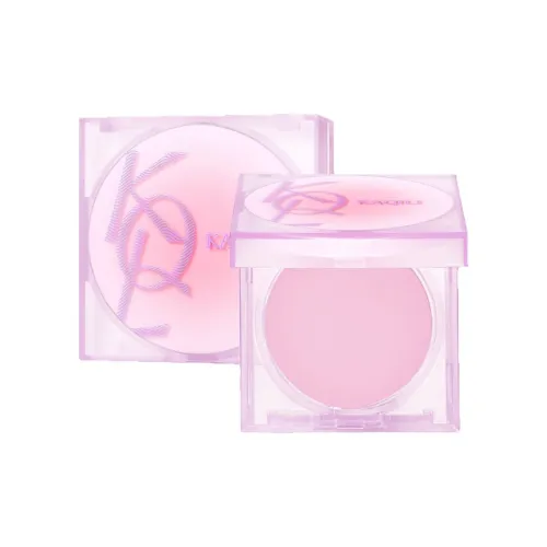 KAQILI Fog Свет Soft Focus Длинный Тяжелый Водонепроницаемый Контроль жирности Без эффекта маски Loose Пудра Компактный Контроль жирности