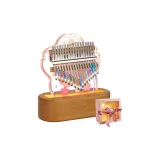 17 Notes - Розовая вишня Цветение (Включает основания ламп, Упаковка)