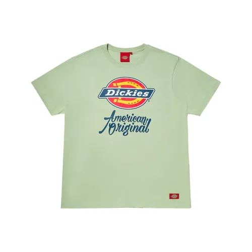 Dickies SS22 T-Shirt Унисекс Селадоновый зеленый