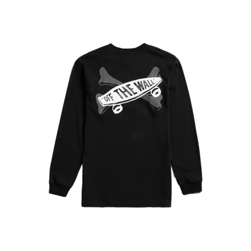 Vans Vault X WTAPS T-Shirt Унисекс Черный