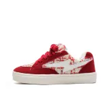 Стиль Шанель, красный