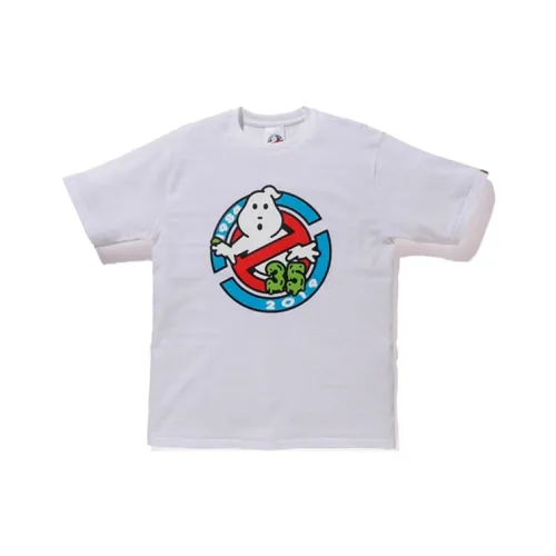 A BATHING APE BAPE совместная рубашка унисекс