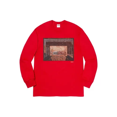 Supreme Co Branded В избранном Унисекс Футболки