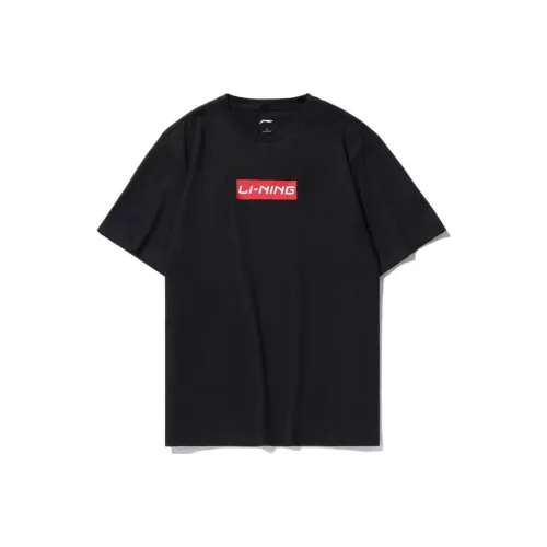 LINING Унисекс Футболки