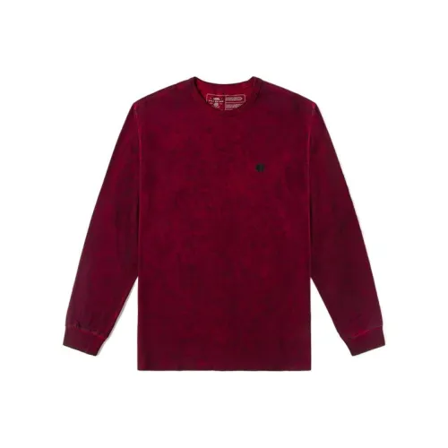 Vans KYLE WALKE T-Shirt Мужская Темно-Красная