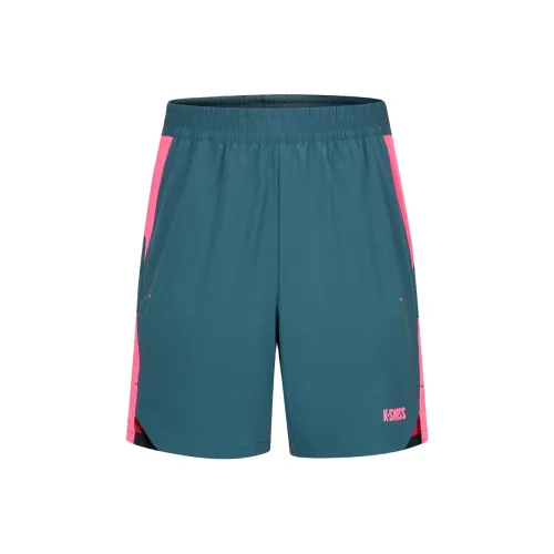 KSWISS Повседневные шорты Мужские 407 K67E DBL5