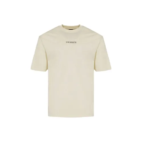 Jordan Air Джордан 3 Крем Мужская T-рубашка