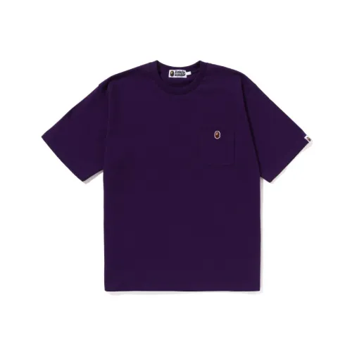 A BATHING APE Мужские T-рубашки