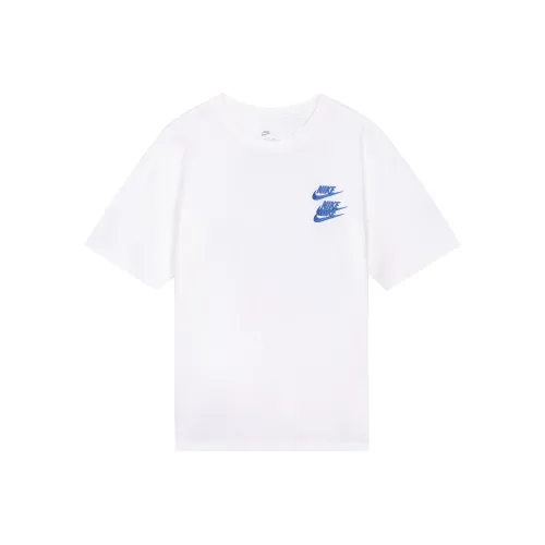 Nike Sportswear T-Shirt Мужской Белый