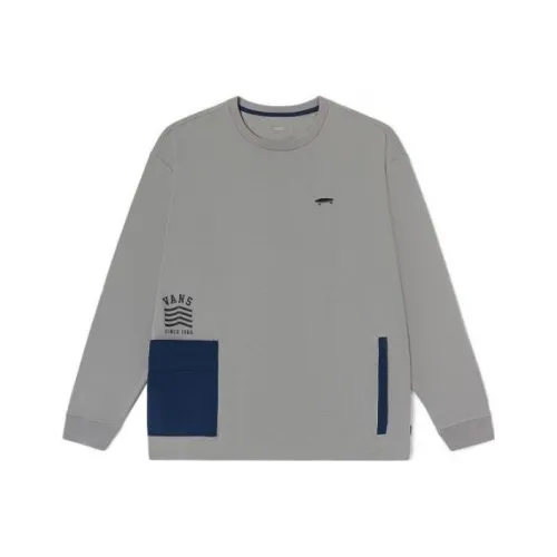 VANS Серый Унисекс Футболка