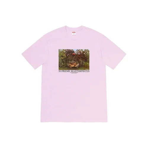 Supreme Унисекс Футболки