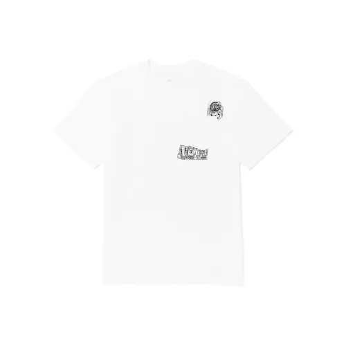 Vans x Duyanaizi Белая унисекс футболка