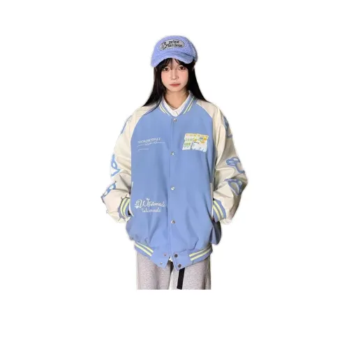 DARN TOUGH Бейсбольная куртка Унисекс