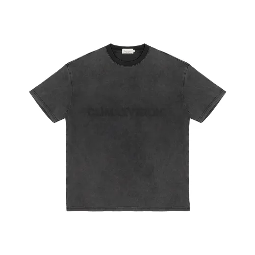 CLIMAX VISION Короткий рукав T-рубашки Унисекс