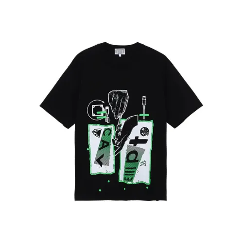 Cav Empt Черные Мужские T-Рубашки