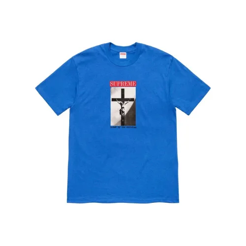 Supreme Унисекс Футболки