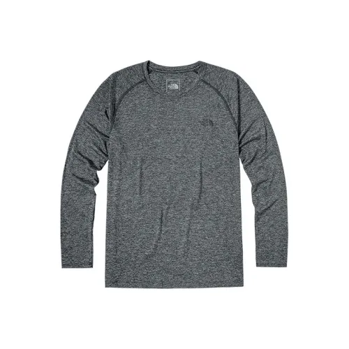 The North Face Темно-серый Мужской T-Shirt
