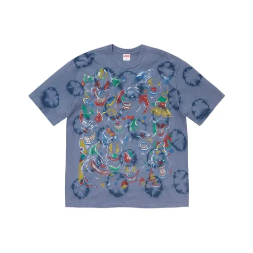 Supreme FW19 Унисекс Футболки