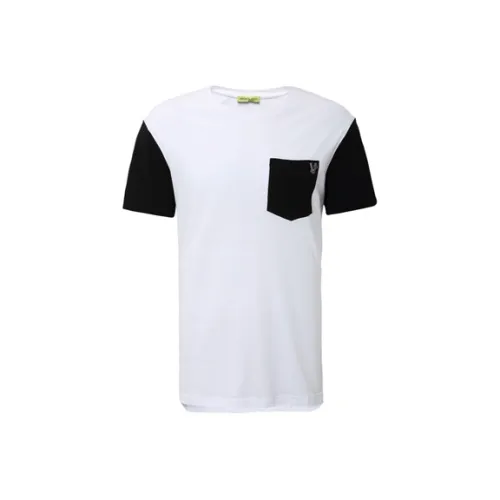 VERSACE COLLECTION Белая Мужская Рубашка T