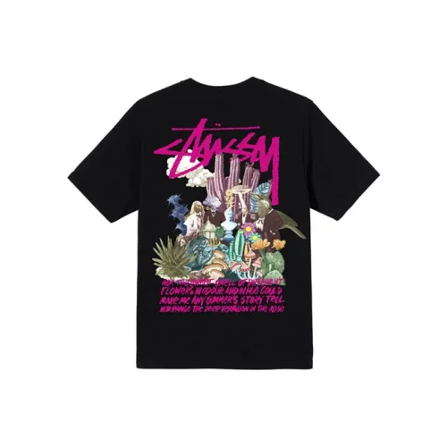 Stussy Унисекс Футболки