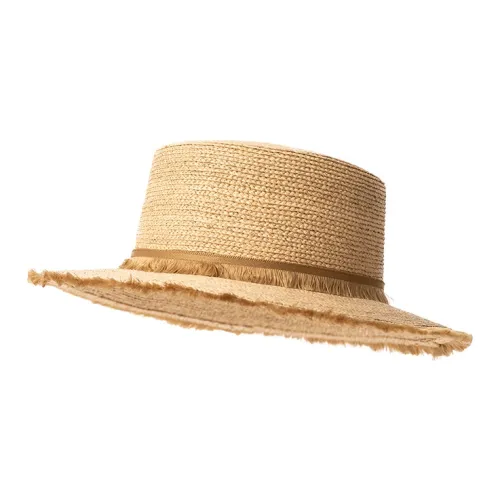 Fancet Studios Растение Материал UV Защита Женские Головные Уборы