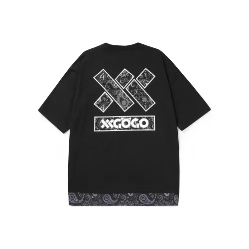 XXGOGO Унисекс Футболки