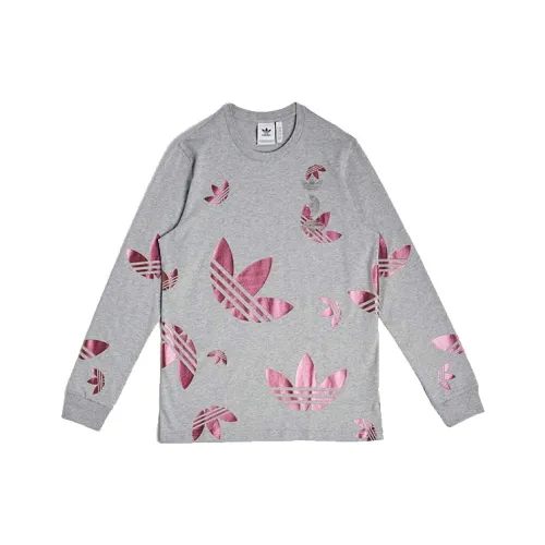 Adidas Originals T-Shirt Мужской Серый