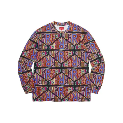 Supreme FW20 Унисекс Футболки