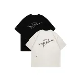 [100% cotton] 2 Pack (White + Black)  
[100% хлопок] 2 Пачка (Белый + Черный)