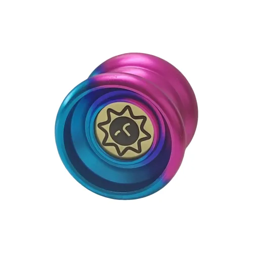 Lezhi by me Newbie Live Сон Металл Соревнование Tricks Профессиональный Алюминиевый сплав Yo Yos