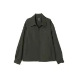 Оливковый зеленый