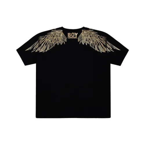 Boy London T-Shirt Унисекс Черный