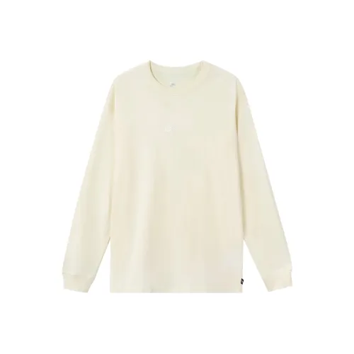 Nike Бежевый Мужской T-Shirt