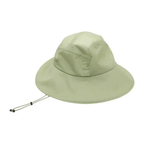 Arcteryx Нейлон Панамы Унисекс Зеленый
