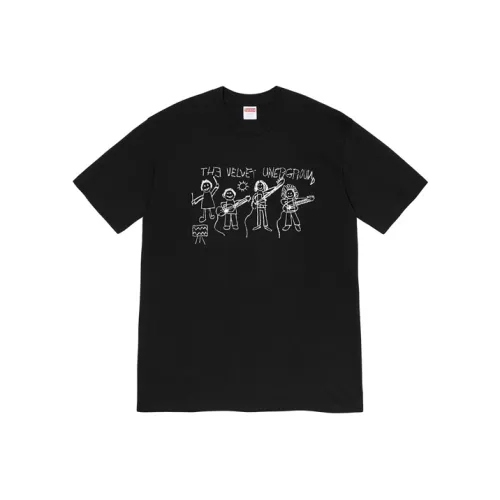 Supreme Co Branded В избранном Унисекс Футболки