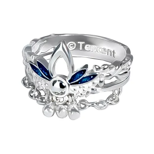 Ингюнши Фея Анти-Аджинг Ли МУВАН Импрессия Кольцо Аниме Мерч