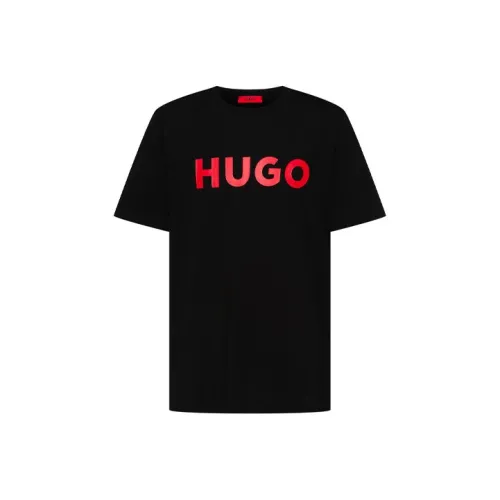 Hugo Boss Мужские Черные Рубашки