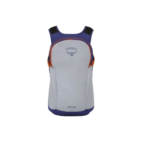 OSPREY 13L Туристические сумки Переработанный полиэстер Серый и Синий Унисекс